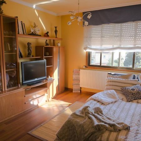 Apartamento Con Piscina Privada Lejlighed Vigo Eksteriør billede