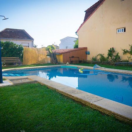 Apartamento Con Piscina Privada Lejlighed Vigo Eksteriør billede