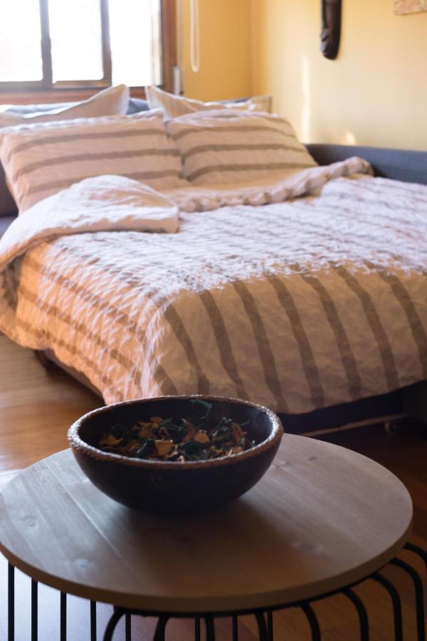Apartamento Con Piscina Privada Lejlighed Vigo Eksteriør billede