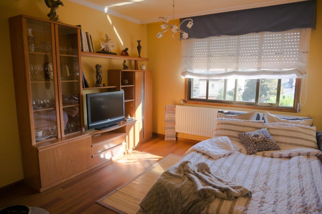 Apartamento Con Piscina Privada Lejlighed Vigo Eksteriør billede