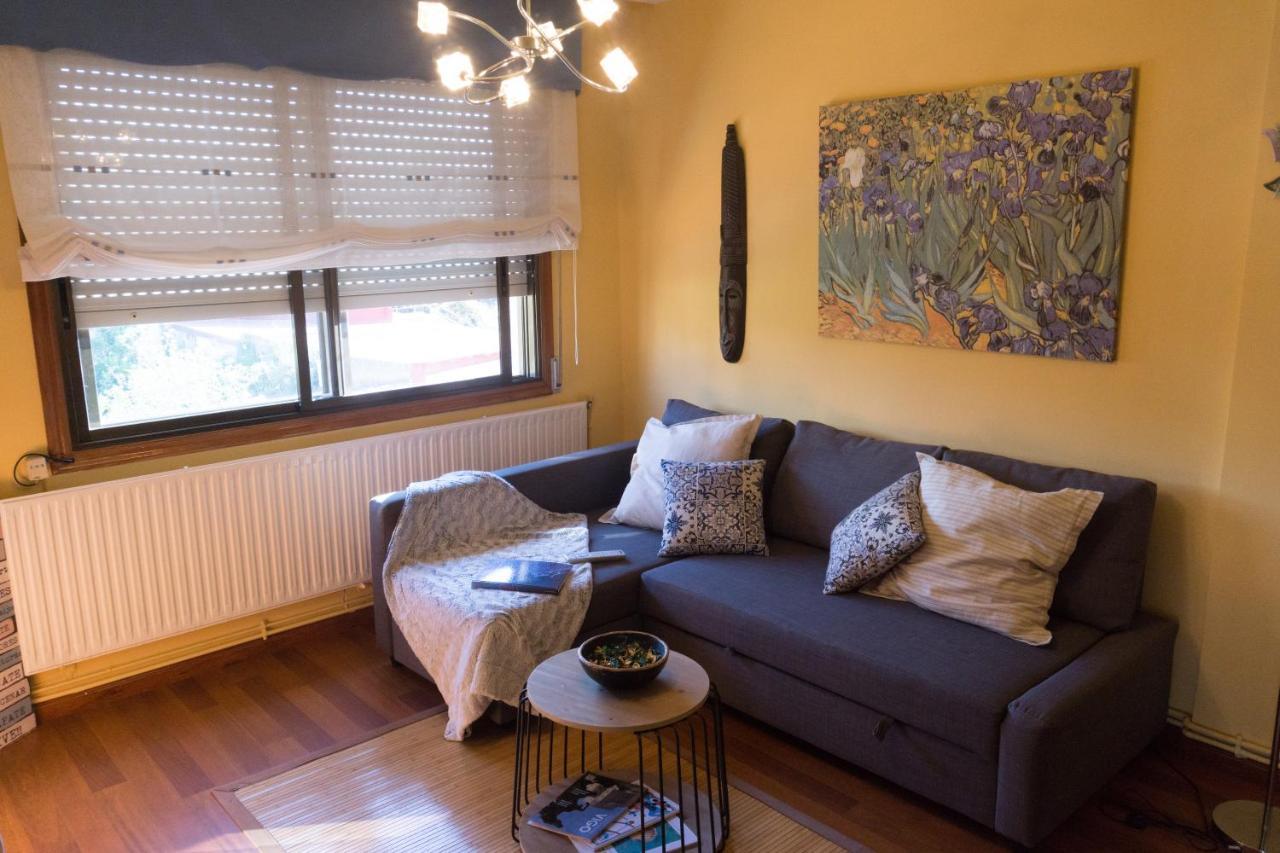 Apartamento Con Piscina Privada Lejlighed Vigo Eksteriør billede