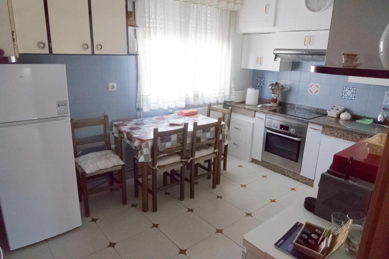 Apartamento Con Piscina Privada Lejlighed Vigo Eksteriør billede