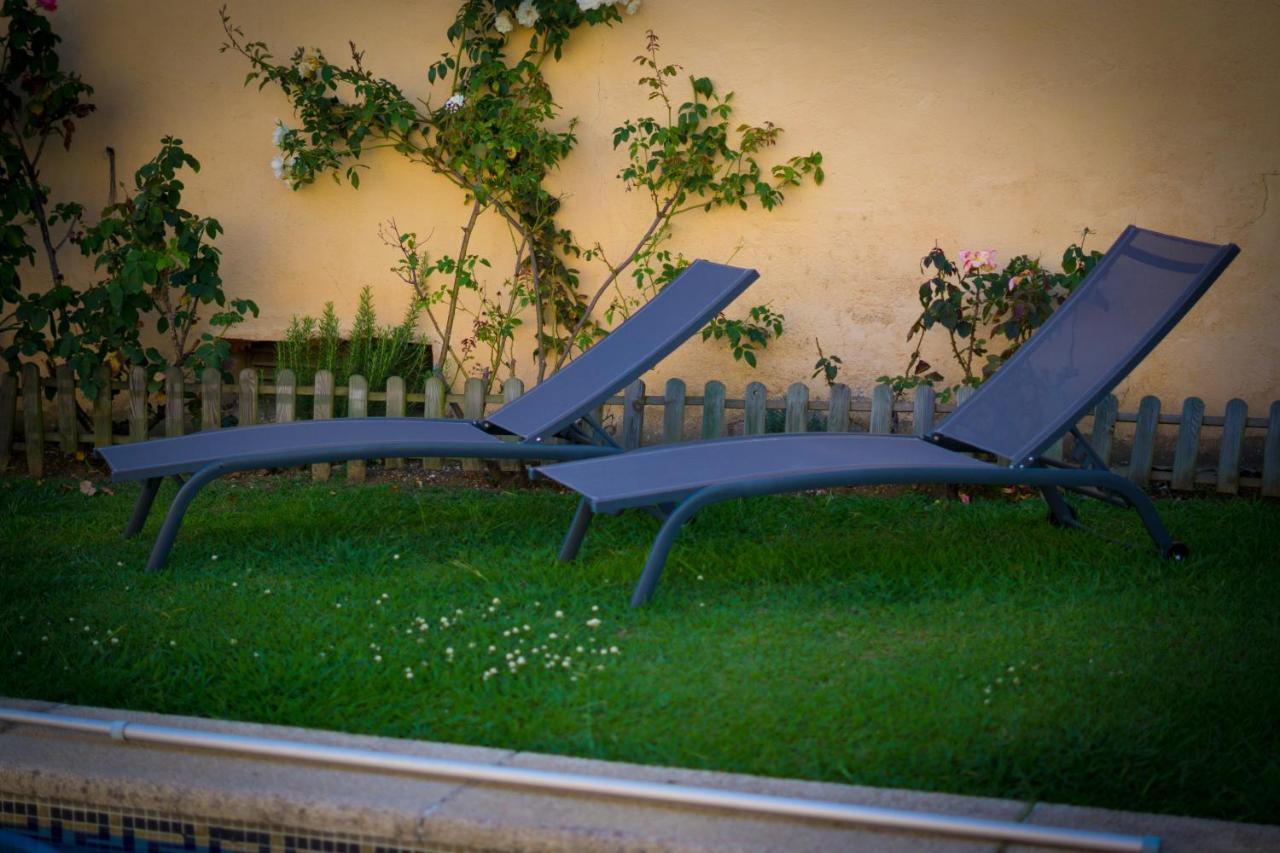 Apartamento Con Piscina Privada Lejlighed Vigo Eksteriør billede