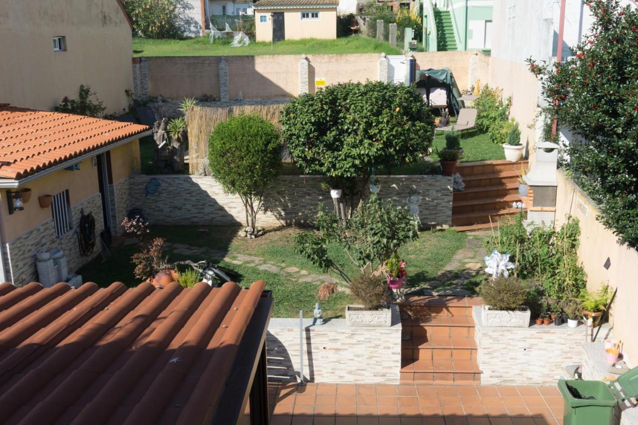Apartamento Con Piscina Privada Lejlighed Vigo Eksteriør billede