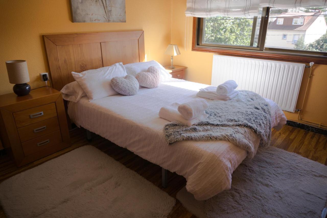 Apartamento Con Piscina Privada Lejlighed Vigo Eksteriør billede