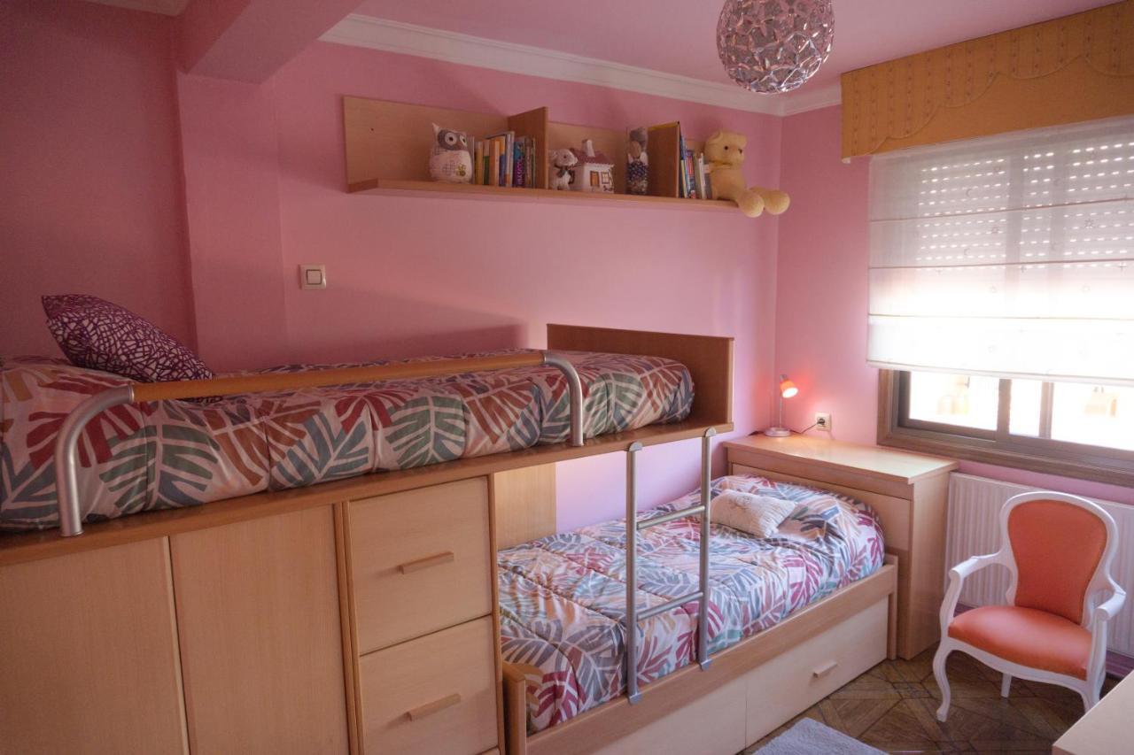 Apartamento Con Piscina Privada Lejlighed Vigo Eksteriør billede