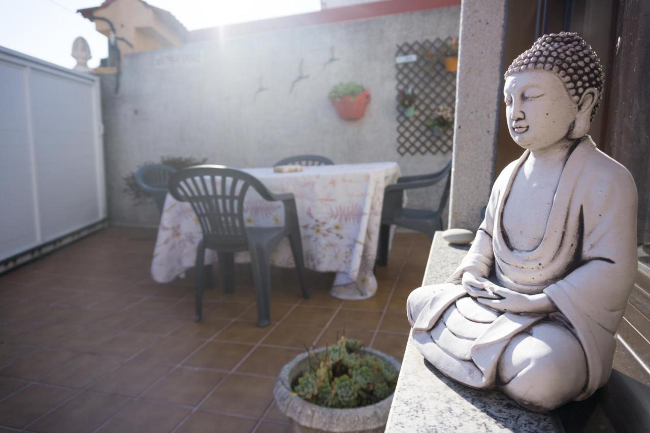 Apartamento Con Piscina Privada Lejlighed Vigo Eksteriør billede