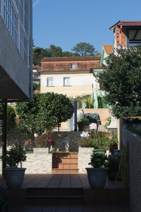 Apartamento Con Piscina Privada Lejlighed Vigo Eksteriør billede