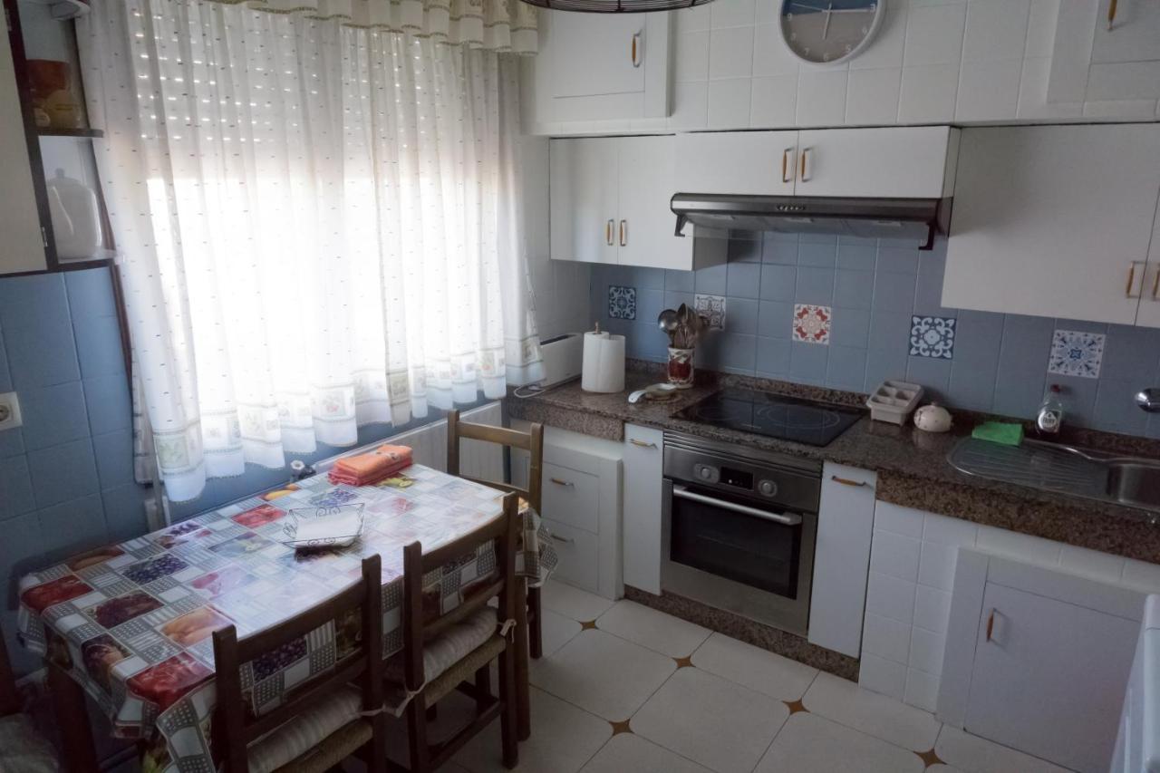 Apartamento Con Piscina Privada Lejlighed Vigo Eksteriør billede
