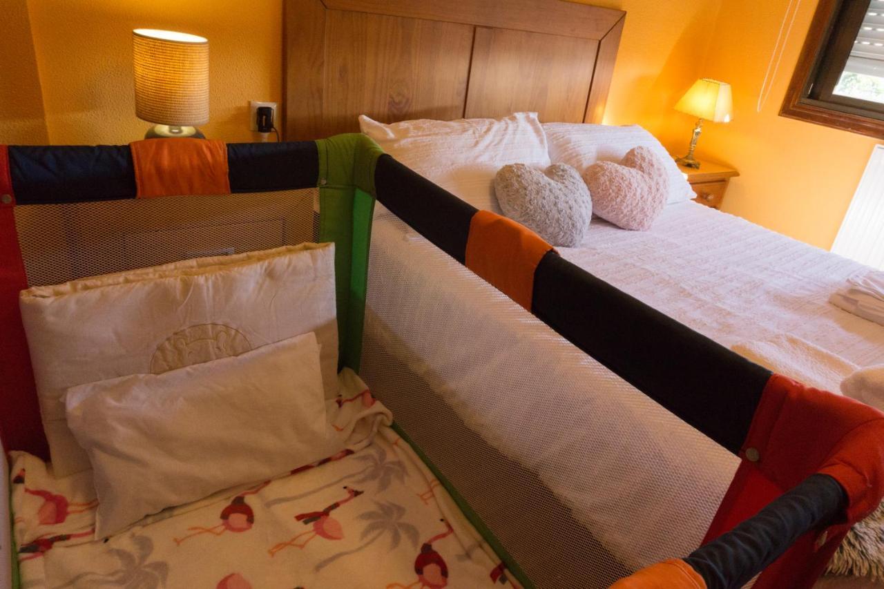 Apartamento Con Piscina Privada Lejlighed Vigo Eksteriør billede