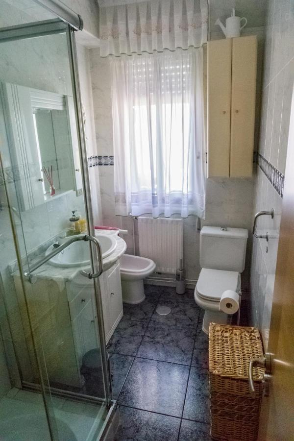 Apartamento Con Piscina Privada Lejlighed Vigo Eksteriør billede