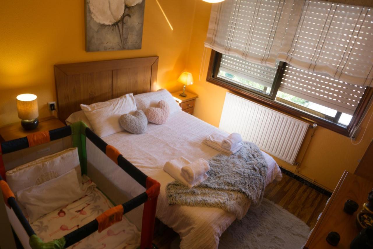 Apartamento Con Piscina Privada Lejlighed Vigo Eksteriør billede