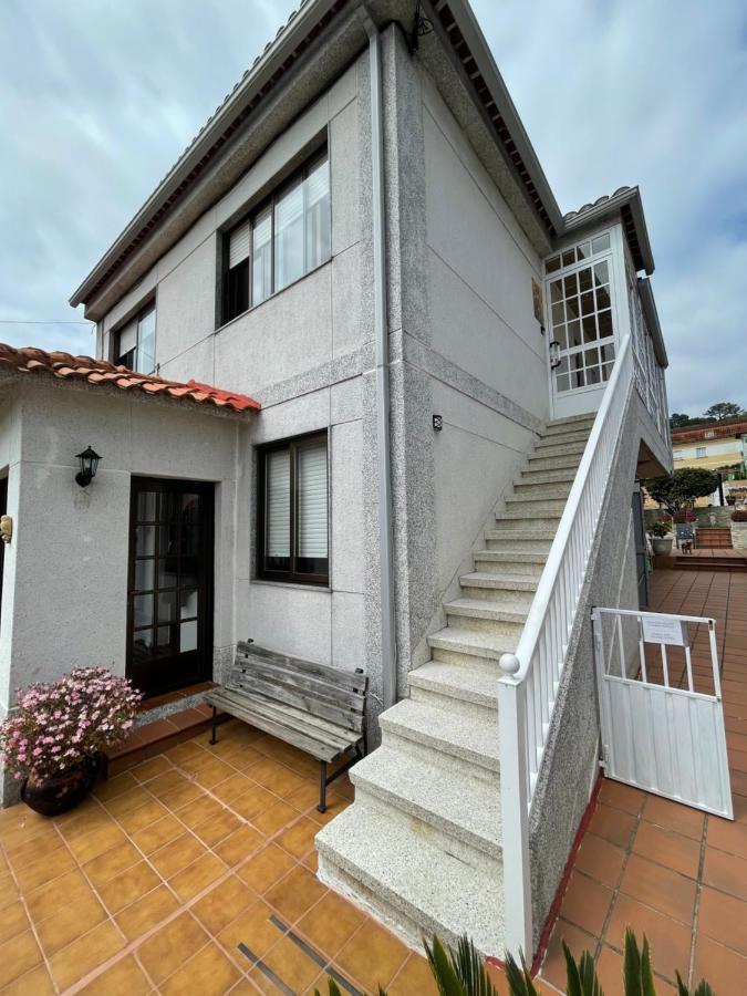 Apartamento Con Piscina Privada Lejlighed Vigo Eksteriør billede