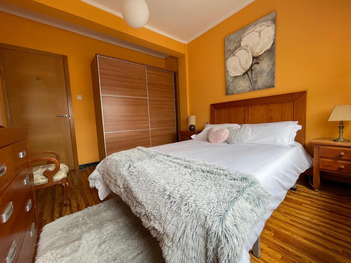 Apartamento Con Piscina Privada Lejlighed Vigo Eksteriør billede