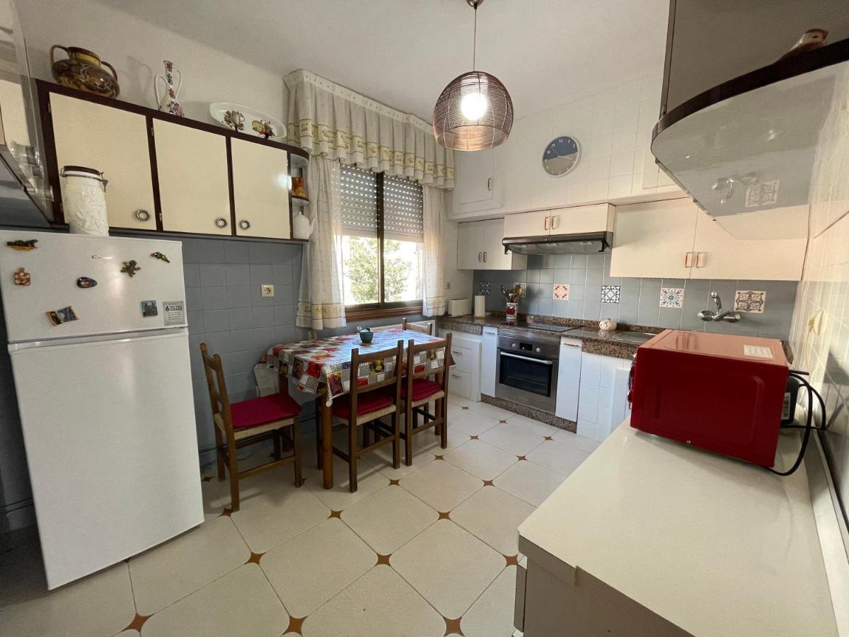 Apartamento Con Piscina Privada Lejlighed Vigo Eksteriør billede