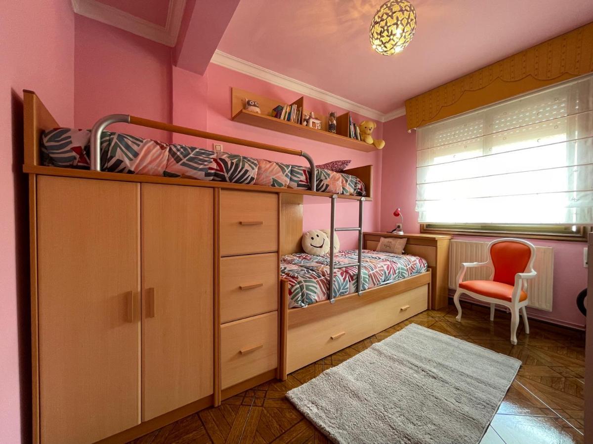 Apartamento Con Piscina Privada Lejlighed Vigo Eksteriør billede